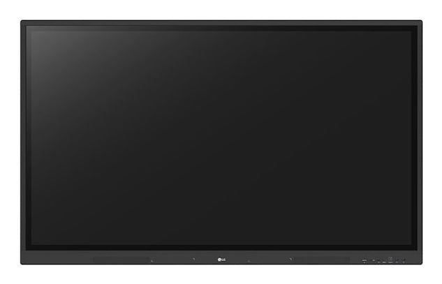 LG 98TR3DK-B interactive whiteboard 2.49 m (98") 3840 x 2160 pixels Touchscreen Black USB