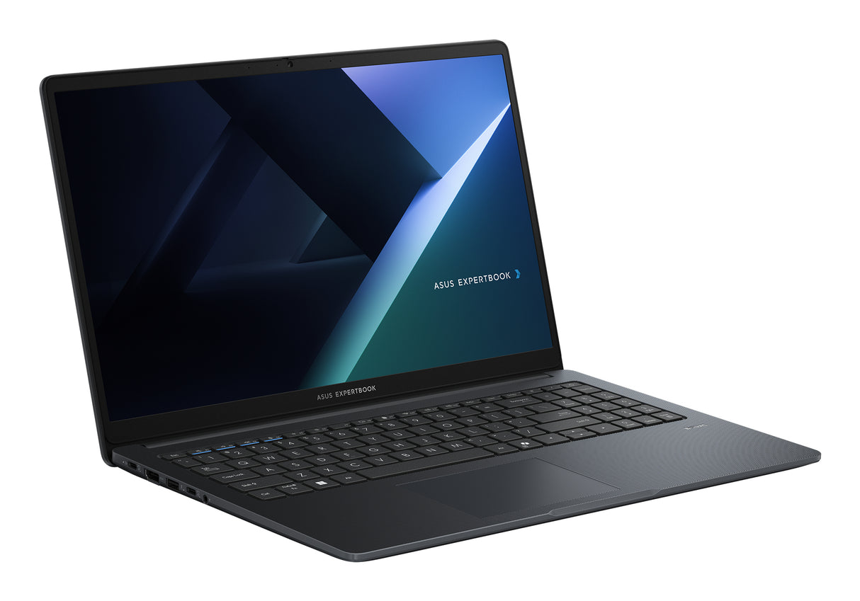 ASUS ExpertBook B1 B1503CVA-P516512-CA Intel® Core™ i5 i5-1334U Laptop 39.6 cm (15.6") Full HD 16 GB DDR5-SDRAM 512 GB SSD Wi-Fi 6E (802.11ax) Windows 11 Pro Black, Grey