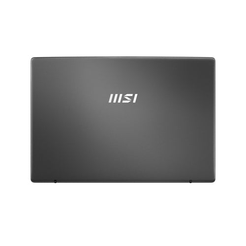 MSI Modern 13 F1MG-010US Intel Core 7 150U Laptop 33.8 cm (13.3") Full HD 16 GB DDR4-SDRAM 1 TB SSD Wi-Fi 6E (802.11ax) Windows 11 Pro Grey