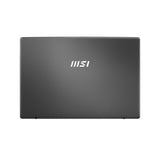 MSI Modern 13 F1MG-010US Intel Core 7 150U Laptop 33.8 cm (13.3") Full HD 16 GB DDR4-SDRAM 1 TB SSD Wi-Fi 6E (802.11ax) Windows 11 Pro Grey