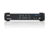 ATEN CS1784A-RT KVM switch Black