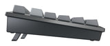 CHERRY KW 300 MX keyboard Home USB + Bluetooth QWERTY US English Black, Copper, Grey