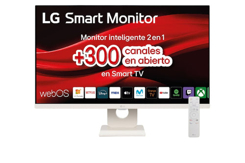 LG 27U511SA-W computer monitor 68.6 cm (27") 1920 x 1080 pixels Full HD OLED White