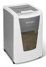 Kensington OfficeAssist A3000 paper shredder Micro-cut shredding 55 dB Grey, White
