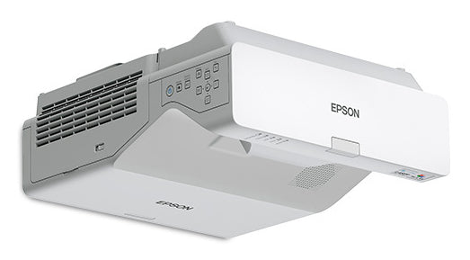 Epson PowerLite 770F Ultra short throw projector 4100 ANSI lumens 3LCD 1080p (1920x1080) White