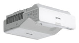 Epson PowerLite 770F Ultra short throw projector 4100 ANSI lumens 3LCD 1080p (1920x1080) White