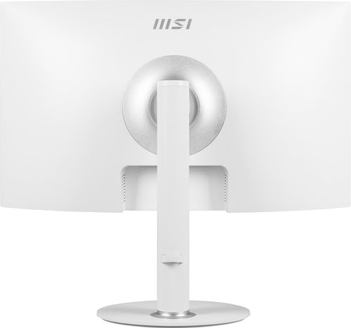 MSI Modern MD271CPW computer monitor 68.6 cm (27") 1920 x 1080 pixels Full HD White