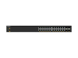 NETGEAR XSM4328CV Managed L3 10G Ethernet (100/1000/10000) Power over Ethernet (PoE) 1U Black