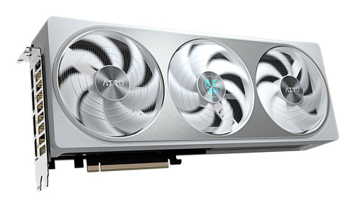 GIGABYTE GeForce RTX 5070 AERO OC 12G Graphics Card