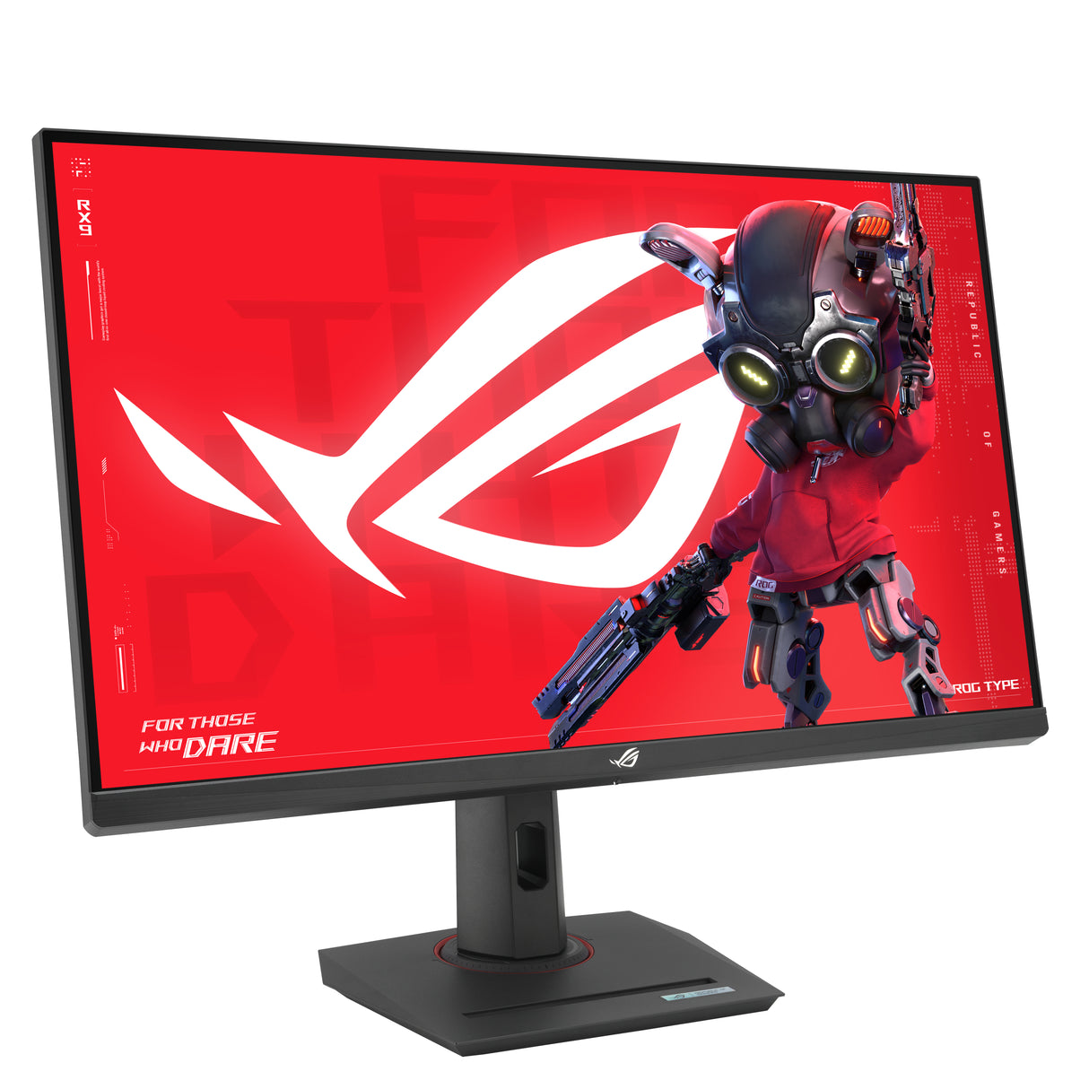 ASUS ROG Strix XG32UCG computer monitor 80 cm (31.5") 3840 x 2160 pixels 4K Ultra HD LCD Black