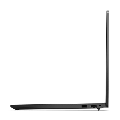 Lenovo ThinkPad E16 Gen 1 (Intel) Intel® Core™ i5 i5-1335U Laptop 40.6 cm (16") WUXGA 16 GB DDR4-SDRAM 1 TB SSD Wi-Fi 6 (802.11ax) Windows 11 Pro Black US English
