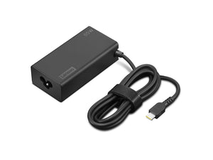 Lenovo 4X21S91183 power adapter/inverter Indoor 65 W Black
