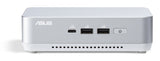 ASUS RNUC14RVSU5068AUI Intel Core Ultra 5 125H 16 GB DDR5-SDRAM 512 GB SSD Windows 11 Home Mini PC Mini PC barebone White