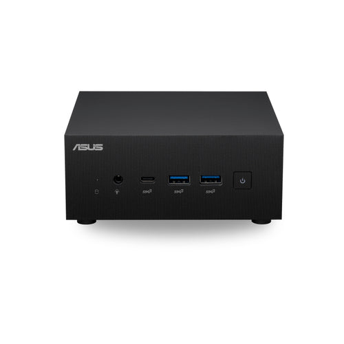 ASUS ExpertCenter PN52-SYS585PX1TD AMD Ryzen™ 5 5600H 8 GB DDR4-SDRAM 512 GB SSD Windows 11 Pro Mini PC Black