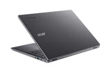 Acer Chromebook Plus 514 CB514-6H-36J2 Intel Core 3 N355 35.6 cm (14") WUXGA 16 GB LPDDR5x-SDRAM 128 GB eMMC Wi-Fi 6E (802.11ax) ChromeOS Grey