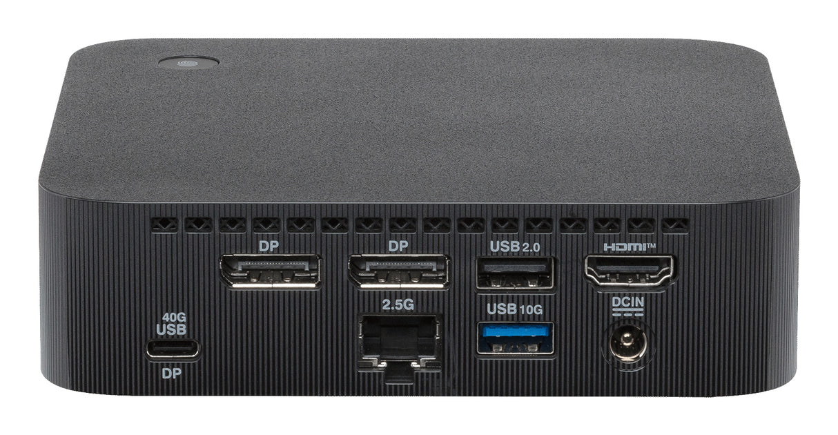 ASUS ExpertCenter PN54-S1-BB7000ETL Black 260 3.8 GHz