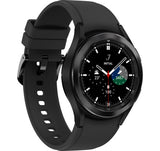 Samsung Galaxy Watch4 Classic 3.05 cm (1.2") OLED 42 mm Digital 396 x 396 pixels Touchscreen 4G Black Wi-Fi GPS (satellite)
