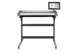 HP HD Pro 2 42-in Scanner Sheet-fed scanner 1200 x 1200 DPI A0 Black