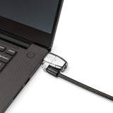 Kensington ClickSafe 2.0 3-in-1 Keyed Laptop Lock
