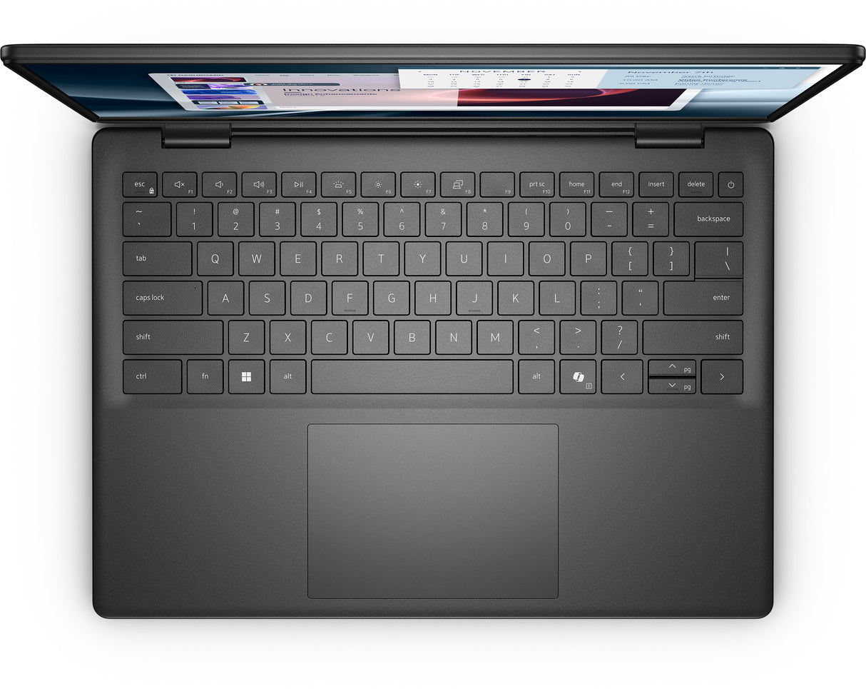 DELL Pro 14 Essential PV14255 AMD Ryzen™ 5 220 Laptop 35.6 cm (14") Full HD+ 16 GB DDR5-SDRAM 512 GB SSD Wi-Fi 6 (802.11ax) Windows 11 Pro US English Black