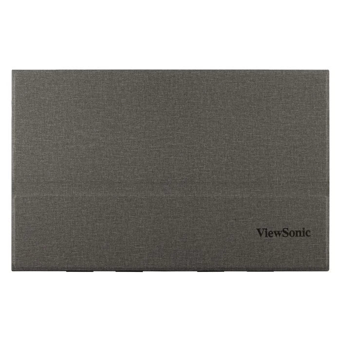 Viewsonic VX1655 portable TV/monitor Portable monitor Black 40.6 cm (16") LED 1920 x 1080 pixels