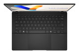 ASUS Vivobook S14 OLED M5406WA-DH71-CB AMD Ryzen AI 9 365 Laptop 35.6 cm (14") 3K 24 GB LPDDR5x-SDRAM 1 TB SSD Wi-Fi 6E (802.11ax) Windows 11 Home Black