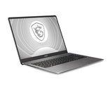 MSI CreatorPro Z16HXStudio B13VJTO-067US Intel® Core™ i9 i9-13950HX Mobile workstation 40.6 cm (16") Touchscreen Quad HD+ 32 GB DDR5-SDRAM 1 TB SSD NVIDIA RTX 2000 Ada Wi-Fi 6E (802.11ax) Windows 11 Pro Grey