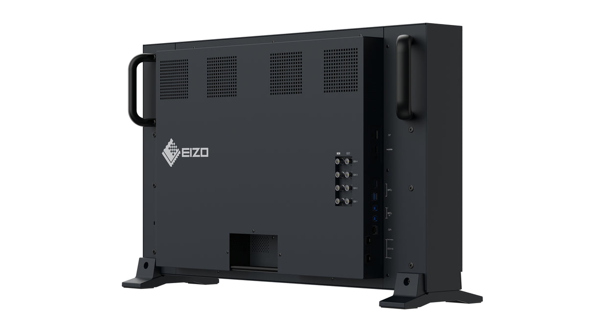EIZO ColorEdge CG1-BK computer monitor 77.5 cm (30.5") 4096 x 2160 pixels 4K DCI LCD Black