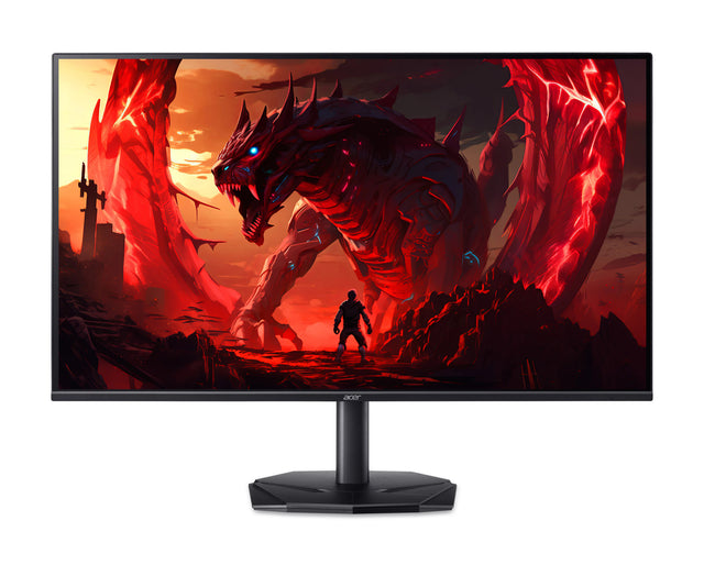Acer Nitro KG0 KG270 W3biip computer monitor 68.6 cm (27") 1920 x 1080 pixels Full HD LCD Black