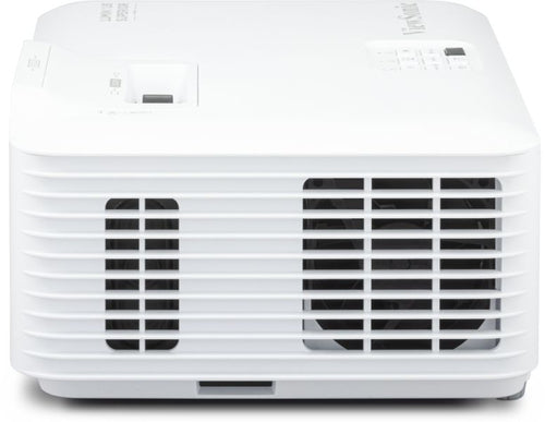 Viewsonic LS630W data projector Standard throw projector 4500 ANSI lumens DMD WXGA (1280x800) White