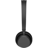 Lenovo 4XD1Q30302 headphones/headset Wireless Head-band Calls/Music Bluetooth Black