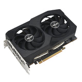 ASUS Dual -RX7600-O8G-V2 AMD Radeon RX 7600 8 GB GDDR6