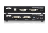 ATEN CE624-AT-U KVM extender Transmitter & receiver