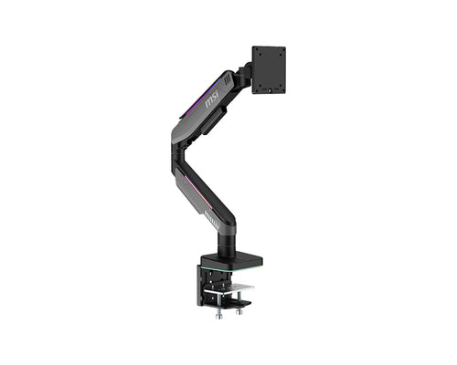 MSI MPG MT201R monitor mount / stand 124.5 cm (49") Desk Black