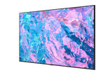 Samsung HG43CU703N 109.2 cm (43") 4K Ultra HD Black 20 W