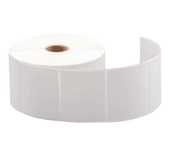 Brother RD013U1S printer label White Self-adhesive printer label