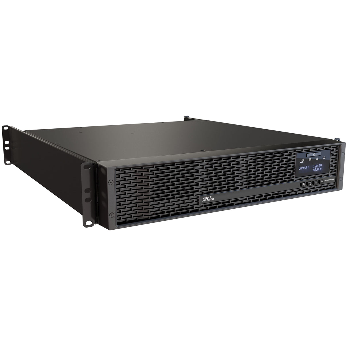 Middle Atlantic NEXSYSTM 1500VA, 15 Amp UPS Backup Power System with RackLinkTM, Individual Outlet Control