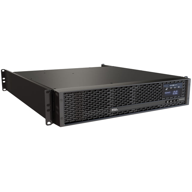 Middle Atlantic NEXSYSTM 1500VA, 15 Amp UPS Backup Power System with RackLinkTM, Individual Outlet Control
