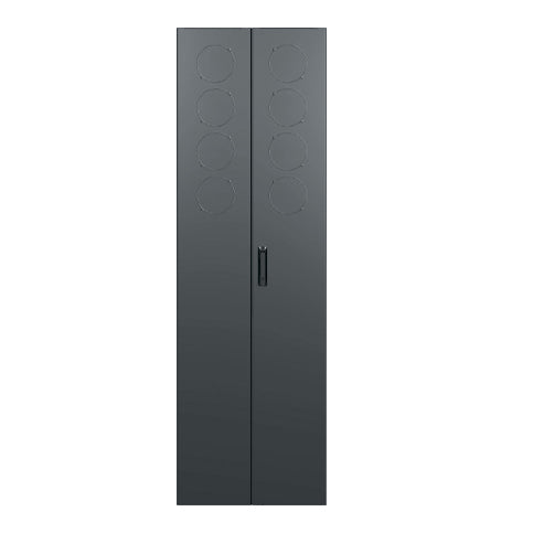 Middle Atlantic 42 RU Split Solid Door for 30 Inch SNE Rack