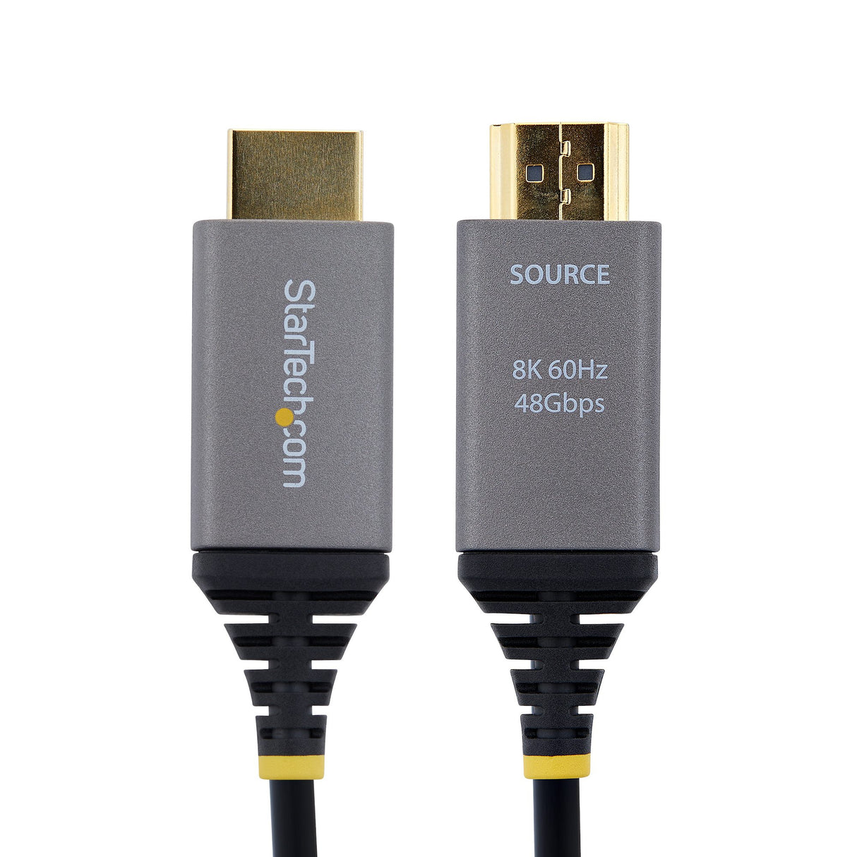 StarTech.com 8K-A-65F-HDMI-CABLE HDMI cable 19.8 m HDMI Type A (Standard) Black