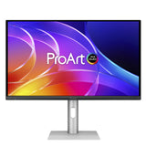 ASUS ProArt OLED PA279CDV computer monitor 67.3 cm (26.5") 3840 x 2160 pixels 4K Ultra HD QD-OLED Black, Silver