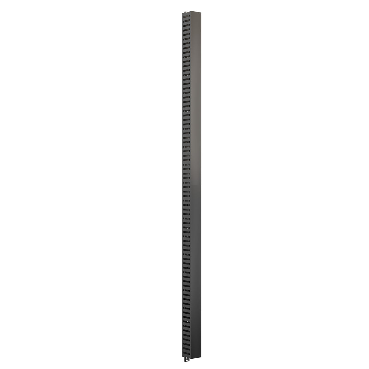 Middle Atlantic Forward Vertical Cable Duct, 3 Inches Wide