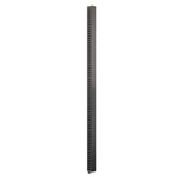Middle Atlantic Forward Vertical Cable Duct, 3 Inches Wide