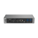 Kensington SD5800T Thunderbolt 4 and USB4 Quad Video Docking Station - 98W PD - DP/HDMI - Windows/macOS