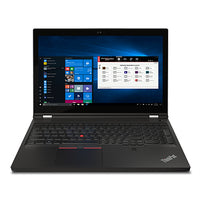 Lenovo ThinkPad T15g Gen 2 Intel® Core™ i7 i7-11800H Mobile workstation 39.6 cm (15.6") Full HD 16 GB DDR4-SDRAM 512 GB SSD NVIDIA GeForce RTX 3080 Wi-Fi 6E (802.11ax) Windows 11 Pro Black QWERTY English