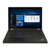 Lenovo ThinkPad T15g Gen 2 Intel® Core™ i7 i7-11800H Mobile workstation 39.6 cm (15.6") Full HD 16 GB DDR4-SDRAM 512 GB SSD NVIDIA GeForce RTX 3080 Wi-Fi 6E (802.11ax) Windows 11 Pro Black QWERTY English