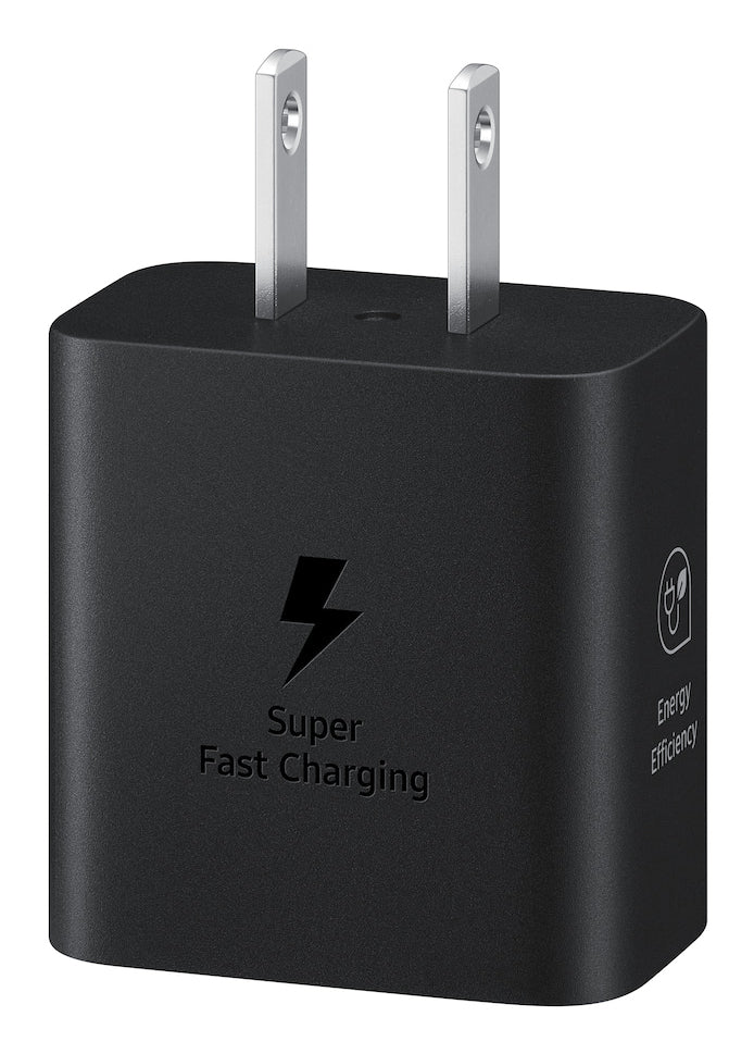 Samsung EP-T2510NBEGCA mobile device charger Universal Black AC Fast charging Indoor