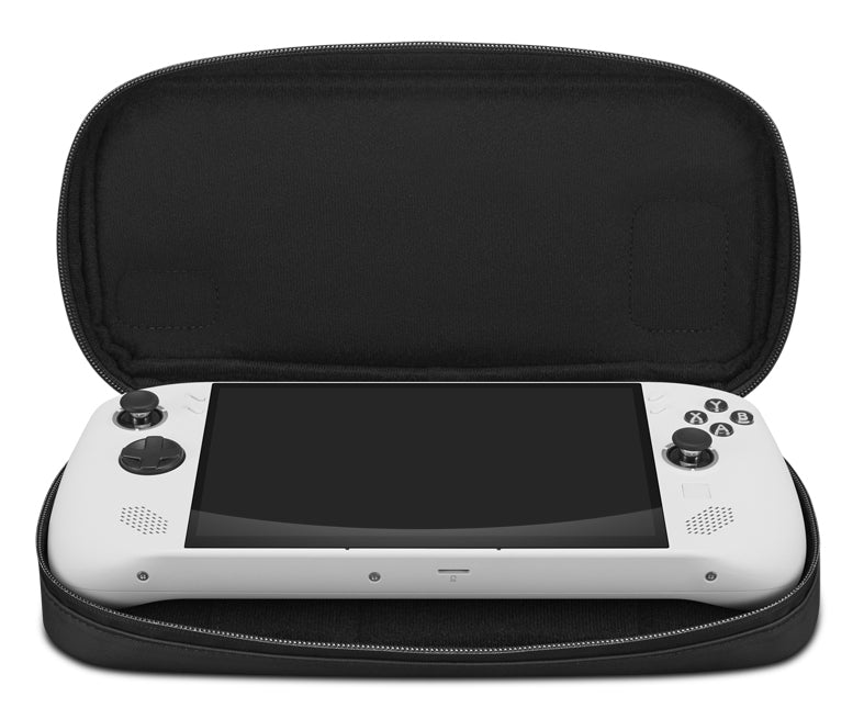 Lenovo GX41S75358 portable game console case Pouch case Polyester Black