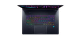 Acer Predator Triton 17 X PTX17-71-99W5 Intel® Core™ i9 i9-13900HX Laptop 43.2 cm (17") WQXGA 64 GB DDR5-SDRAM 2 TB SSD NVIDIA GeForce RTX 4090 Wi-Fi 6E (802.11ax) Windows 11 Home Black