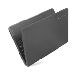 Lenovo 100e Chromebook Gen 4 (Intel) Intel® N N100 29.5 cm (11.6") Touchscreen HD 8 GB LPDDR5-SDRAM 64 GB eMMC Wi-Fi 6 (802.11ax) ChromeOS Grey English